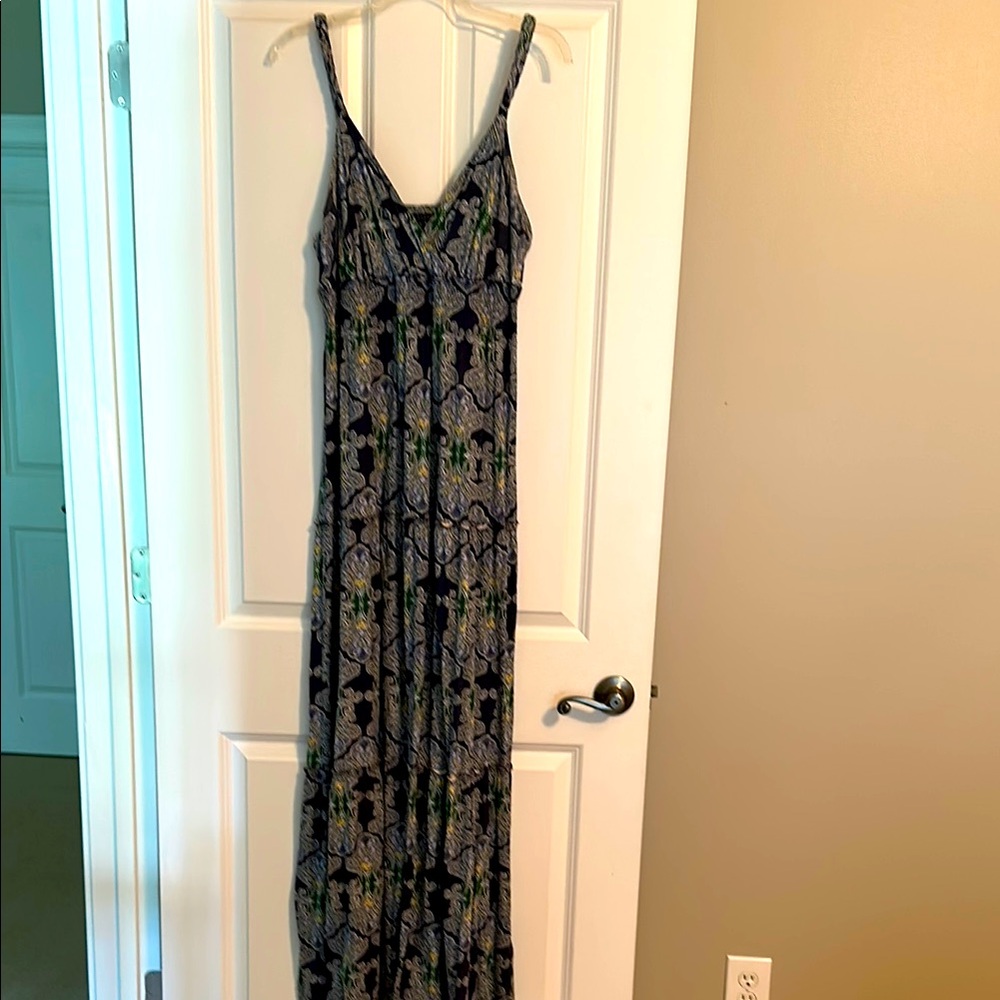 Beautiful floral Boho style Maxi Dress